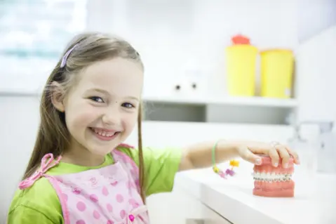 Pediatric Preventative Dental Care