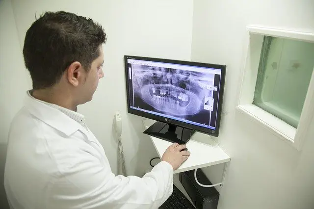 Digital Dentistry – Low Radiation Dental Radiography