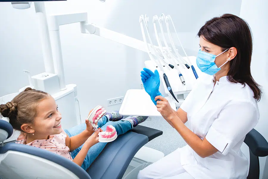 How Often To See The Dentist As A Toddler
