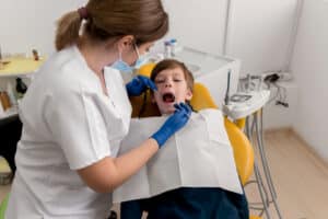 Pediatric Dentist Pediatric Orthodontist