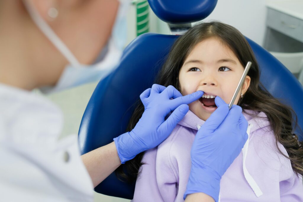 Tooth Growing Behind Baby Tooth? Here’s What To Do Dentist In New Hyde Park