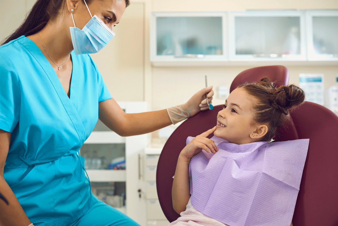 Child Dental Checkup Great Neck