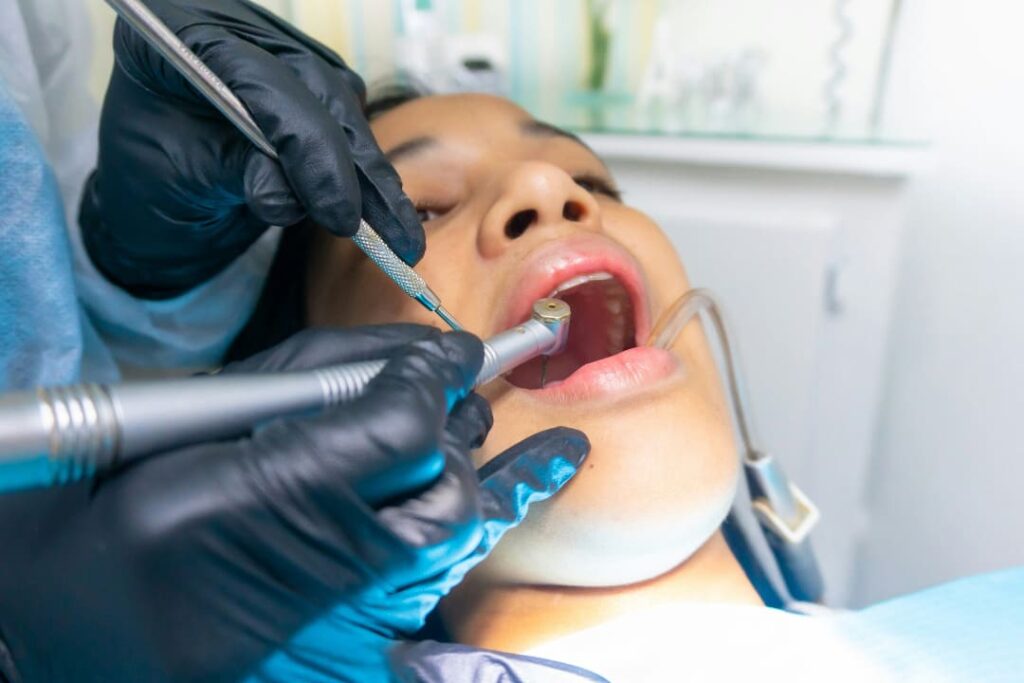 Dental Cleaning