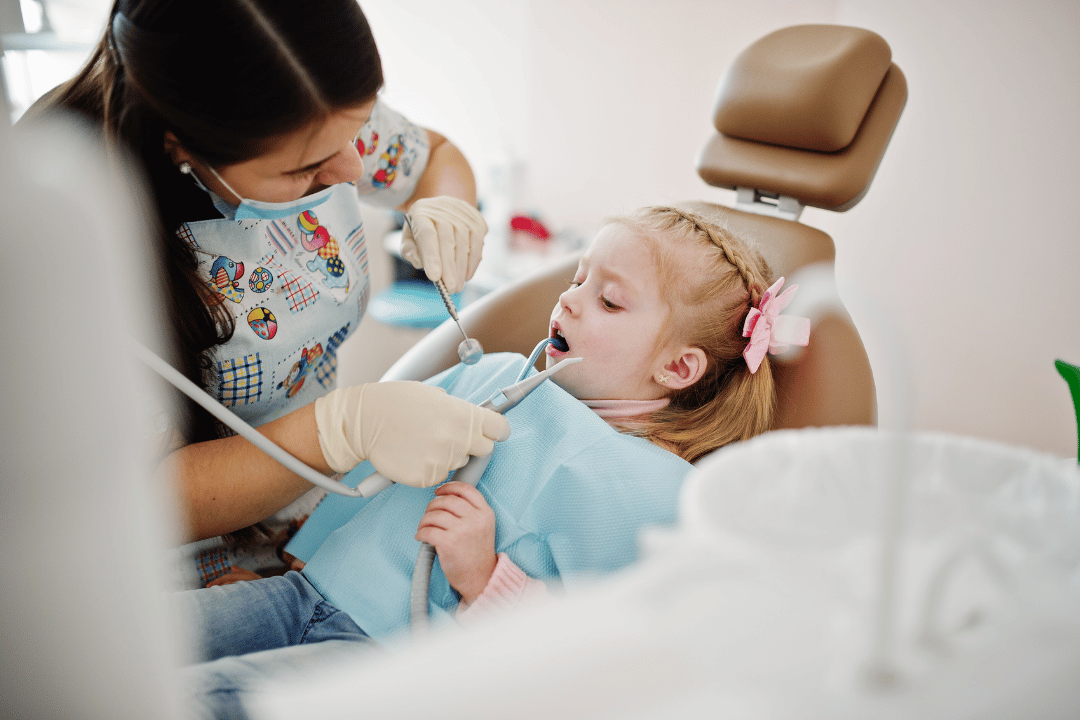Gentle Sedation Dentistry For Children