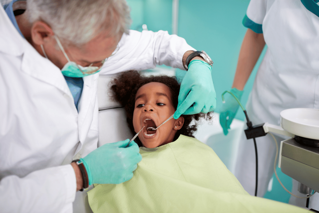 Pediatric Root Canal Vs. Tooth Extraction Children’s Dental Care