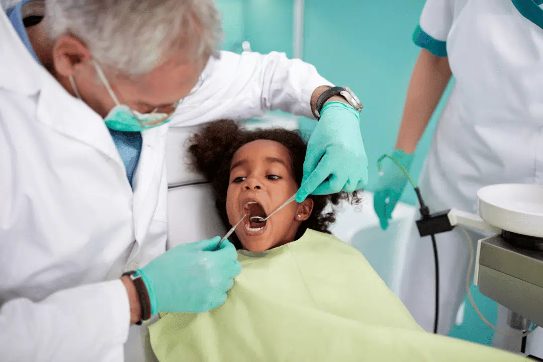 Pediatric Root Canal Vs. Tooth Extraction Children’s Dental Care