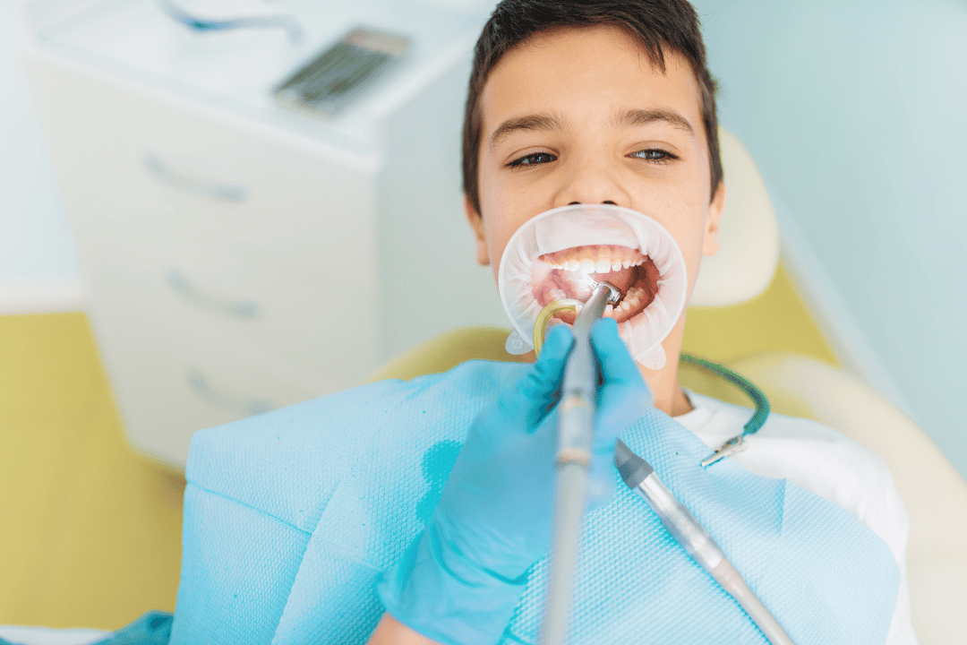 Pediatric Root Canal Vs. Tooth Extraction Pediatric Root Canal Procedure