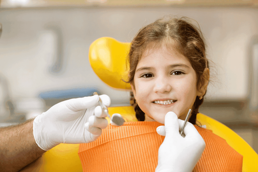 Kids Braces Consultation In Queens New York
