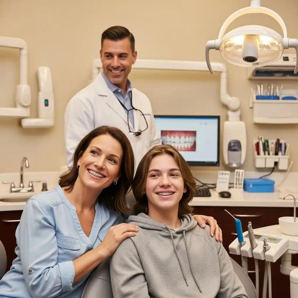 Clear Braces Near Great Neck, Ny Orthodontic Solution For Patients