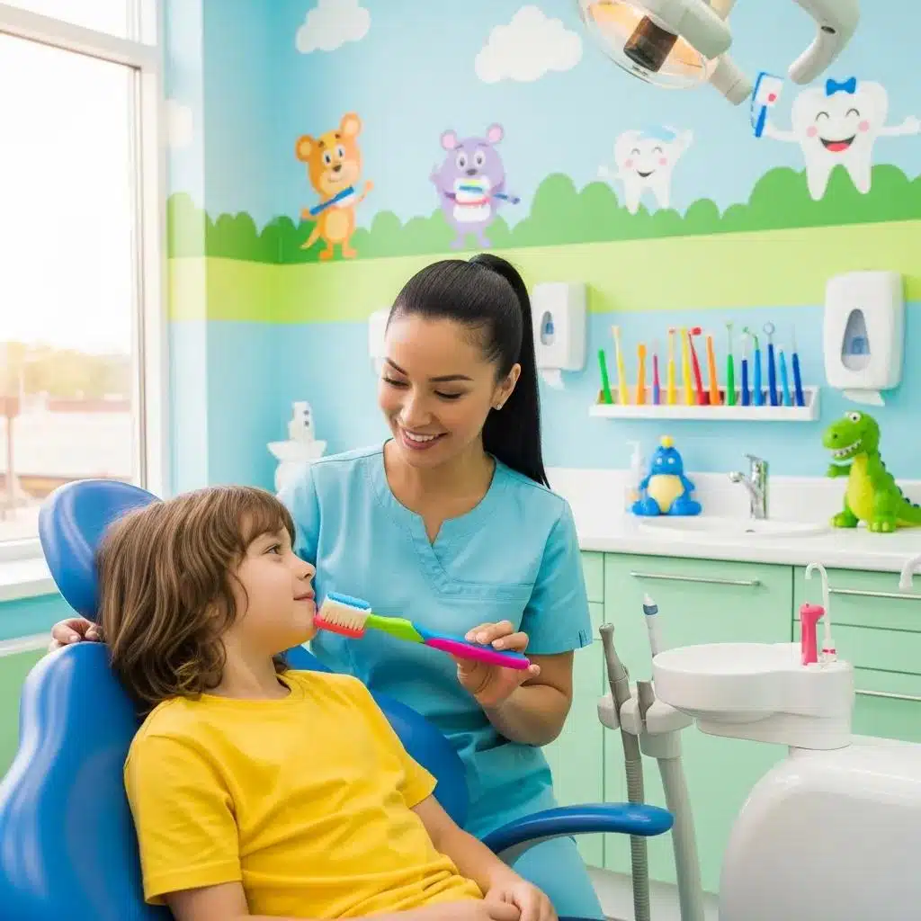 How Much Does A Pediatric Dentist Cost? Pediatric Dentist