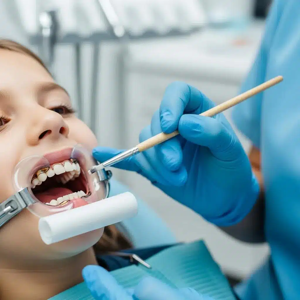 How Much Does A Pediatric Dentist Cost? Dental Sealants Cost For Kids