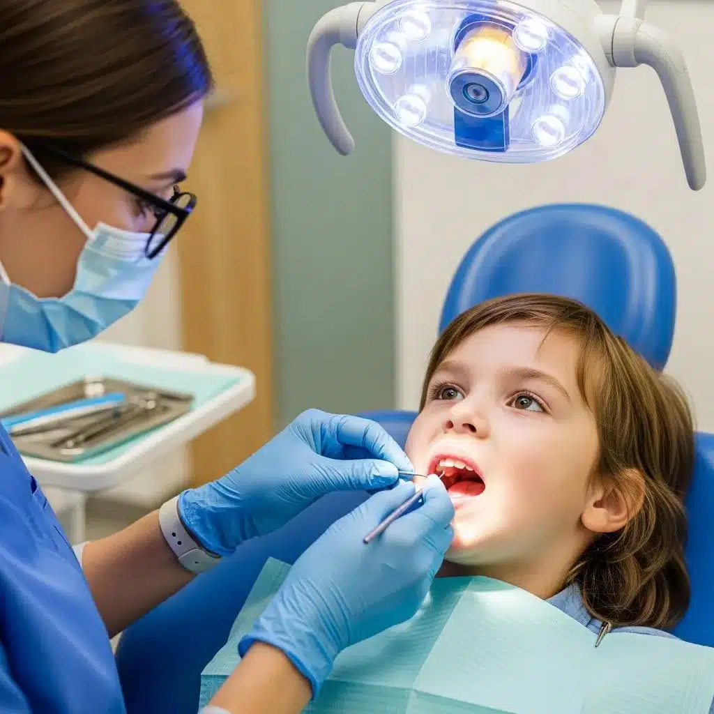 How Much Does A Pediatric Dentist Cost? Pediatric Dental Visit